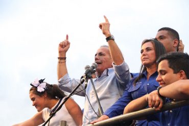 ¡DESCARADO! Manuel Rosales: «El que no vote está traicionando el futuro del Zulia» (+Video)