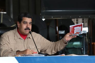 ¡VAGANCIA A MILLÓN! Maduro decreta el miércoles 1° de febrero día no laborable (+Video)