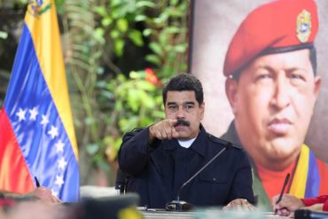 ¡SIGUE AMENAZANDO! Maduro pidió a la oposición “atenerse a las consecuencias” por sus acciones