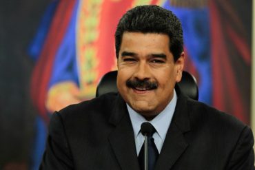 ¡COMO DIGAS! No hay forma de que la revolución sea amedrentada, según Maduro