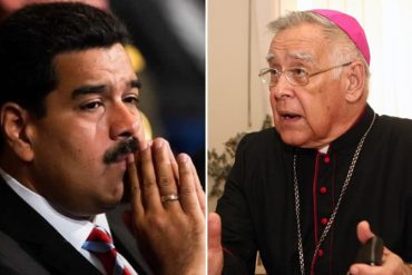 ¡CIERTO! Monseñor Lückert: El gobierno quiere misas donde se diga que Venezuela es el país de Blancanieves y los 7 enanitos