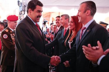 ¡UNA JOYITA! ABC: Maduro nombra vicepresidente a un duro, conectado con el narco y Hezbolá