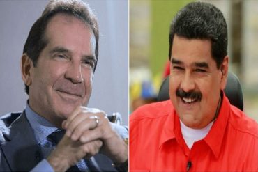 ¡ENTÉRESE! La llamada que le habría hecho Maduro al presidente del BOD cuando supo que lo detuvo el Sebin