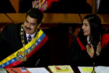 ¡GRAN CARA ‘E TABLA! Según Maduro, «el Poder Judicial actual ha sido el más independiente»