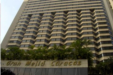 ¡MURIÓ DE INUTILIDAD! En el Meliá Caracas no hubo ni rastro del diálogo