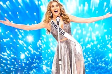 ¡LOS DEJÓ SECOS! Así enloquecieron las redes con la participación de Mariam Habach en las preliminares del Miss Universo (+Memes y Videos)