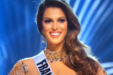 ¡SE LLEVÓ LA CORONA! Iris Mittenaere, representante de Francia, es la nueva Miss Universo