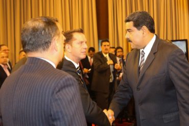 ¿LE CREEMOS? Maduro: Ayer sellé para siempre la alianza con los empresarios