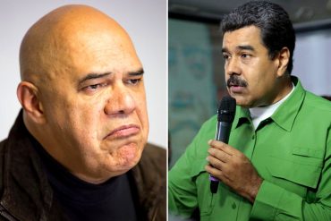 ¡POR FAVOR! Según Maduro, la MUD le dio el “apoyo oficial” a Falcón a través de Chúo Torrealba