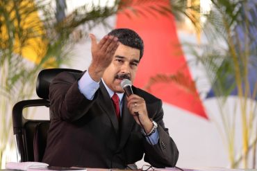 ¡DESUBICADO! Maduro: Gracias a Dios tenemos juventud, apenas tengo 54 años