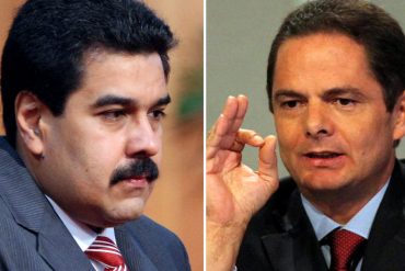 ¡MÍRELO PUES! La punta que le tiró el vicepresidente colombiano a Maduro (y dijo que «veneco» no era despectivo)