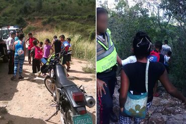 ¡HAMPA ENLOQUECIDA! Robaron y maniataron a 18 niños que jugaban baloncesto en Montalbán