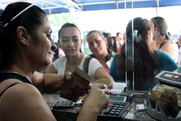 ¡TOMA NOTA! Esto es lo que deberás hacer para realizar transacciones en las casas de cambio