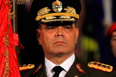 ¿QUIÉN LE CREE? Padrino López asegura que los 60 militares «estaban en territorio venezolano»