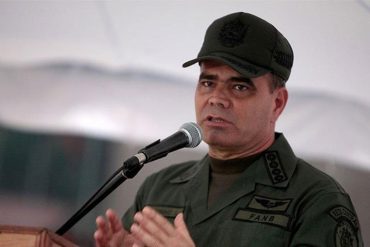 ¡NO LE QUEDÓ DE OTRA! Padrino López confirmó la muerte de 3 militares en ataque de grupos paramilitares en Amazonas