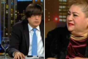 ¡SORPRESIVO! Vidente le cuenta a Jaime Bayly cómo y cuándo saldrá Maduro del poder (+Video)