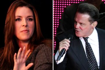 ¡LO DEJÓ EN LA CALLE! Alicia Machado habló -y no muy bien- sobre el tamaño del «paquete» de Luis Miguel