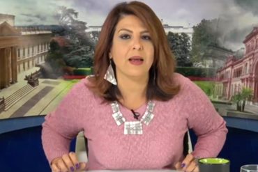 “Traspasaste cualquier límite”: Presentadoras de Sábado en la Noche responden a Patricia Poleo por acusarlas de tener una red de “trata de personas”