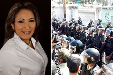 ¡ATENCIÓN! Atropellan a periodista de TV Venezuela durante manifestación en Carabobo