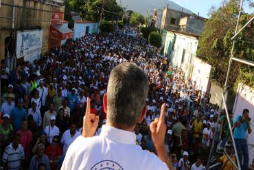 ¡ALIANZA SORPRESA! Voluntad Popular se uniría con Acción Democrática para impulsar a Ramos Allup