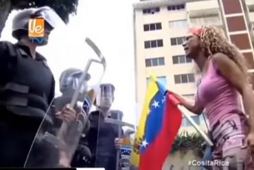 ¡TE LO MOSTRAMOS! Cosita Rica, la novela que predijo la represión brutal que vendría para Venezuela