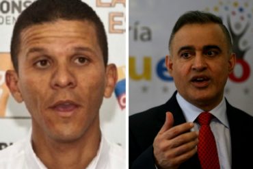 ¡El DEFENSOR DEL PUESTO! Tarek William Saab bloqueó a Gilber Caro hasta por Twitter