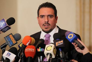 ¡ASÍ LO DIJO! Stalin González revela que comisión AN prepara cronograma para elecciones presidenciales “dentro de 7 o 9 meses”