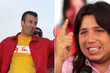 ¡UY, SÍ, CUÁNTO MIEDO! Fidel Madroñero sobre El Aissami: «El pana es de la línea radical del chavismo y no juega carritos»