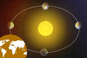 ¡ENTÉRESE! Este miércoles la Tierra alcanzará su velocidad máxima