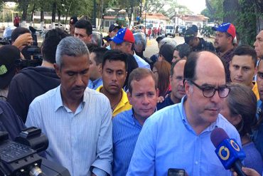 ¡ASÍ SE HACE! Asamblea Nacional venció los obstáculos del Gobierno y sesionó en Guárico