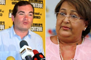 ¡LA VERDAD MOLESTA! A Tibisay Lucena le hervirá la sangre por estas palabras de Tomás Guanipa