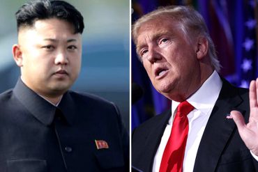 ¡ENLOQUECIÓ! Kim Jong-un a Trump: «Domesticaré con fuego al viejo chocho mentalmente desquiciado»