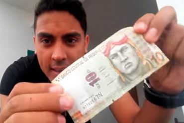 ¡PARA TENERLO EN CUENTA! Venezolano enseña cómo se sobrevive en Perú con 3 dólares diarios (+Video)