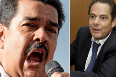 ¡HISTERIA! Maduro al Vicepresidente de Colombia: Retráctese y pida perdón, señorito oligarca