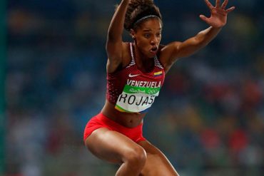 ¡BRAVO, CAMPEONA! Yulimar Rojas clasificó a la final de triple salto del Mundial de Londres 2017