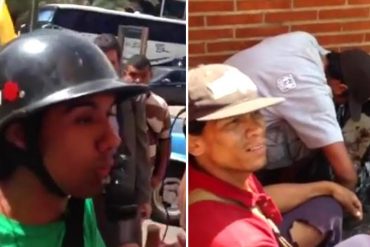 ¡LOS RETAMOS! Zurda Konducta pilló a gente comiendo de la basura: ¿Lo pasarán por VTV? (+Video)