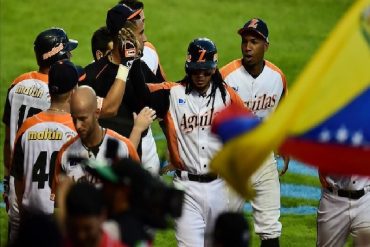 ¡RAPACES VOLANDO ALTO! Venezuela derrotó a Cuba y avanza a semifinales en la Serie del Caribe (+Video)