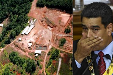 ¡SUELTEN LOS VERDES! Venezuela debe pagar $730 millones tras perder juicio contra Gold Reserve