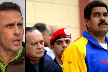 ¡SIN MIEDO! Capriles: Jamás he firmado un contrato con Odebrecht (+Reto a Nicolás y punta a Diosdado)