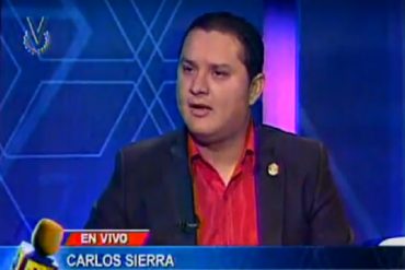 ¡BIPOLARIDAD ROJA! Diputado del Psuv se enredó hablando de las elecciones regionales (+Video)