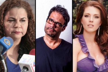 ¡ENTÉRATE! Luis Chataing estalló contra Iris Varela por insultar a Alicia Machado y pedir prohibirle la entrada al país