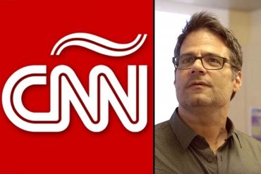 ¡DURA VERDAD! El sentido y doloroso mensaje de Luis Chataing tras el cierre de CNN en Venezuela