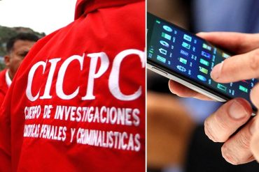 ¡RÉGIMEN ESPÍA! Denuncian que el gobierno interviene teléfonos de empleados públicos