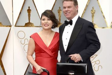 ¡AQUÍ LOS TIENES! Estos serían los verdaderos culpables del épico error en los Oscar (+Fotos)