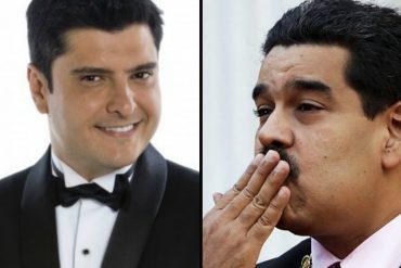 ¡ENTÉRATE! Leonardo Villalobos le dio “Me gusta” a una foto de Maduro y a él le dieron con todo (+Foto)