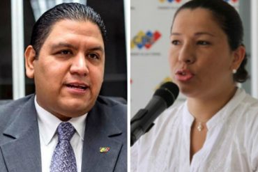 ¡AJÁ! Rector Rondón a Tania D’Amelio: Renovación de partidos no impide que se realicen las regionales