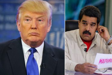 ¡TIEMBLA, TRUMP!  Maduro a EE. UU.: No pudieron ni podrán jamás conmigo, ni con la revolución