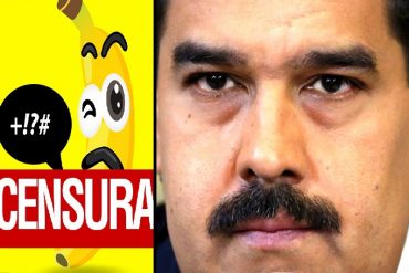 ¡NO CALLAREMOS! A los chavistas les molestan las Maduradas (y más cuando la prensa libre no se deja amordazar)