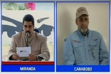 ¡SE LE CHISPOTEÓ! Ameliach reconoce que sigue un libreto cuando habla con Maduro (+Video)