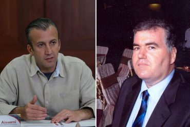 ¡RECORDAR ES VIVIR! Cuando Walid Makled soltó la sopa y embarró a Tareck El Aissami (+Video)